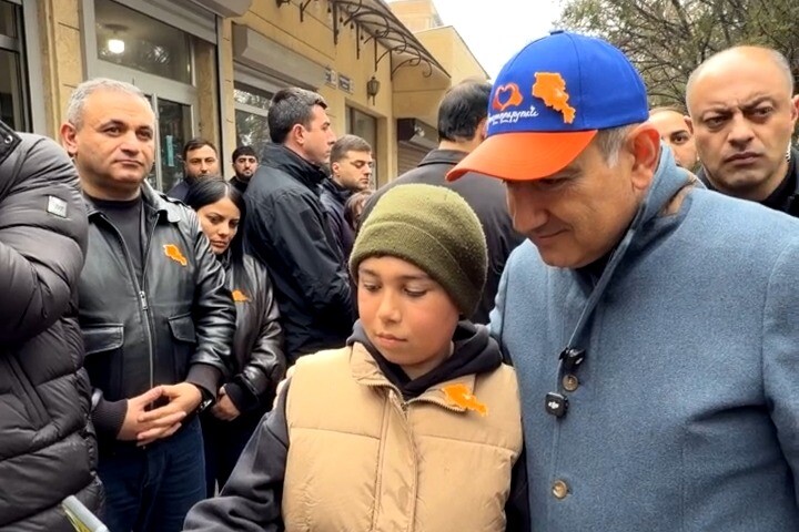 Խաղաղությունը նման է երեխայի, այն խնամքի կարիք ունի, որպեսզի մեծանա ու ամրանա․ ՀՀ վարչապետ