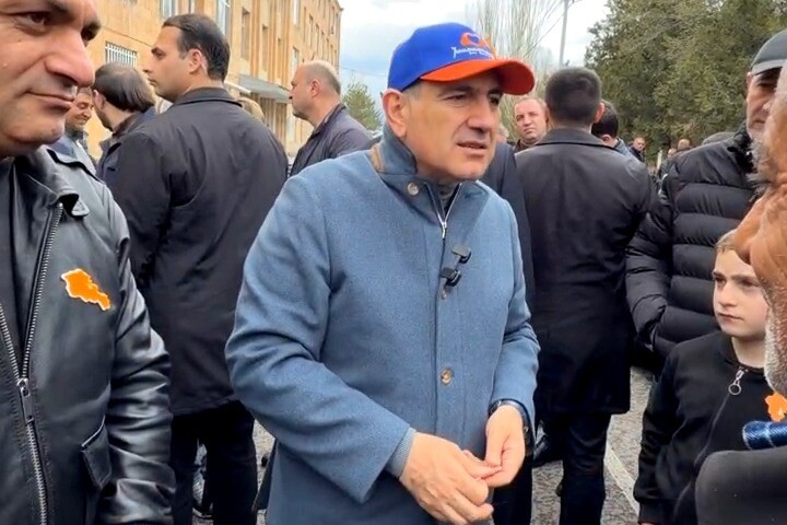 ՀՀ վարչապետը հայտնել է, որ կառավարության առաջիկա հինգ առաջնահերթություններից մեկը լինելու է ջրի խնդրի լուծումը