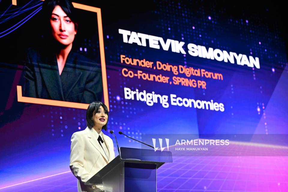 Գնումներից մինչև մտադրությունների պատվիրակում․ ապագան ԱԲ ագենտների միջոցով՝ DDF26-ի առանցքում