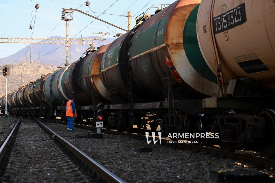 Հայաստանը տվյալներ է հրապարակել Ադրբեջանի տարածքով և հենց Ադրբեջանից ներկրումների ծավալների վերաբերյալ