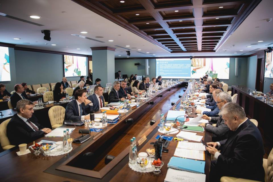 ԵԱՏՀ նիստում քննարկվել են տնտեսության, էներգետիկայի և թվայնացման հարցեր