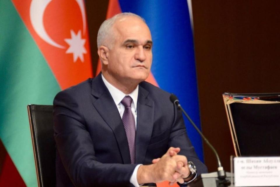 Հայաստան է ժամանել Ադրբեջանի պատվիրակությունը՝ փոխվարչապետ Շահին Մուստաֆաևի գլխավորությամբ