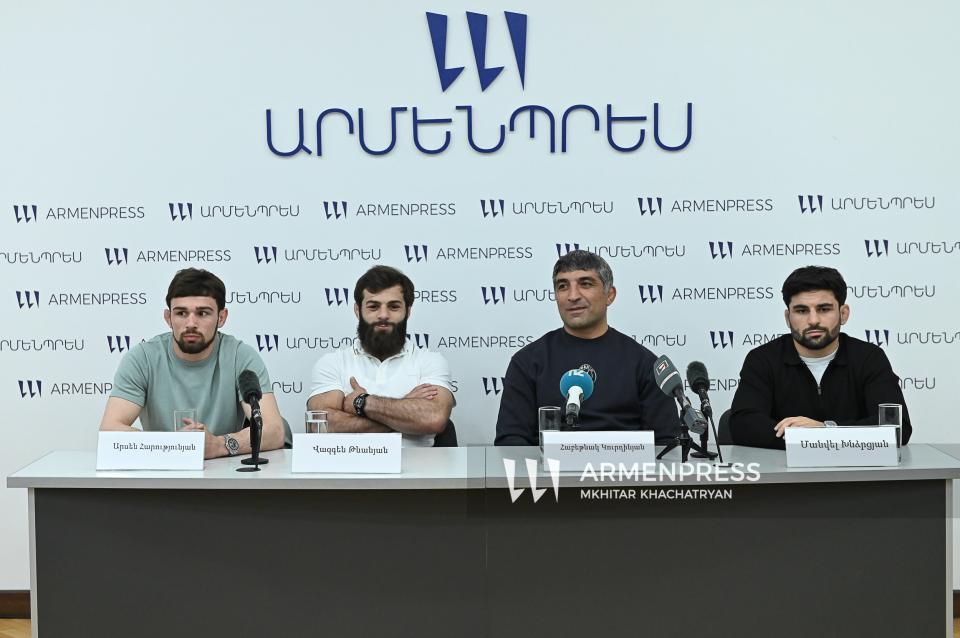 Ազատ ոճի ըմբշամարտի Եվրոպայի առաջնության արդյունքների ամփոփումը