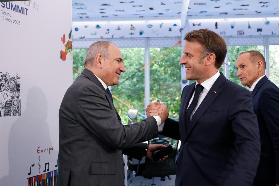 ՀՀ վարչապետի աշխատակազմը մանրամասներ է հայտնել Ֆրանսիայի նախագահի՝ Հայաստան այցի օրակարգից