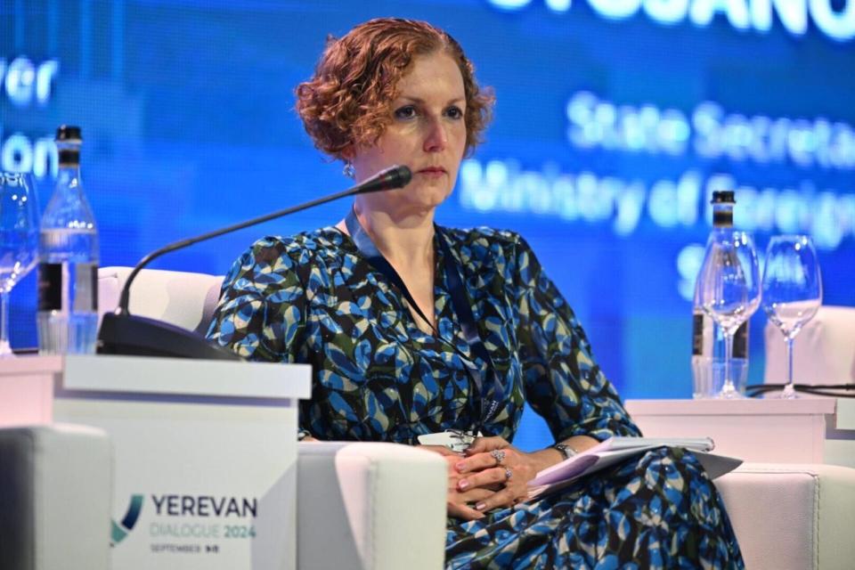 Երևանում ԵՄ գագաթնաժողովների անցկացումը մեծացնում է Հայաստանի գործոնը միջազգային հարաբերություններում. Սոսի Թաթիկյան