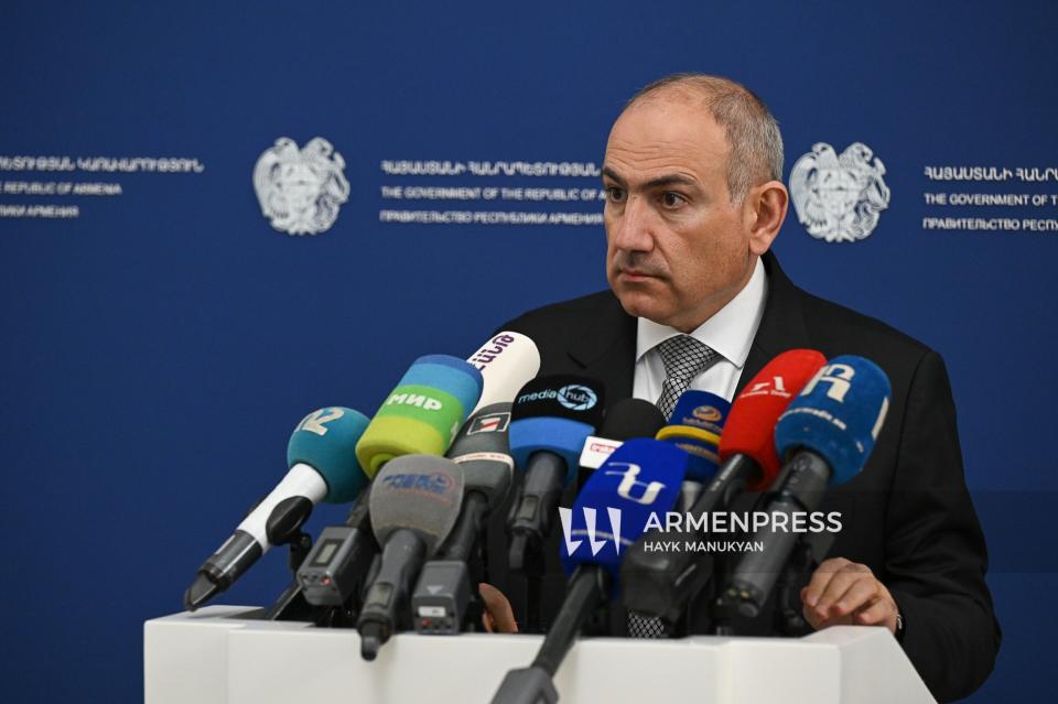 Փաշինյանը պատմական է համարում Հայաստանի և Ադրբեջանի փոխվարչապետների փոխայցերը