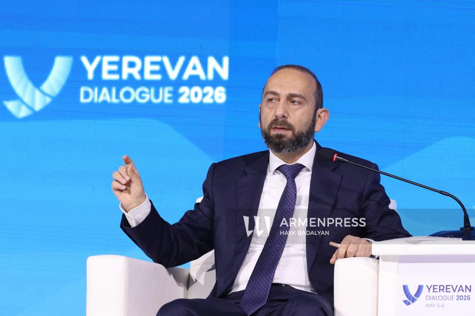 Մենք Ադրբեջանի հետ արդեն իսկ ունենք իրական խաղաղություն. Արարատ Միրզոյան