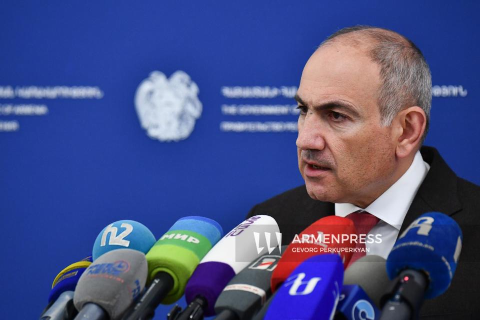 Մայիսի 28-ին կտեսնեք, թե ինչ է արել Ֆրանսիայի նախագահը Հայաստանի համար. Փաշինյան