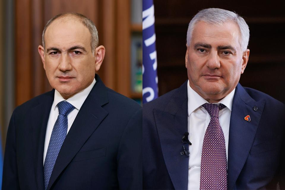Դատարանը վարույթ է ընդունել Նիկոլ Փաշինյանի հայցն ընդդեմ Սամվել Կարապետյանի