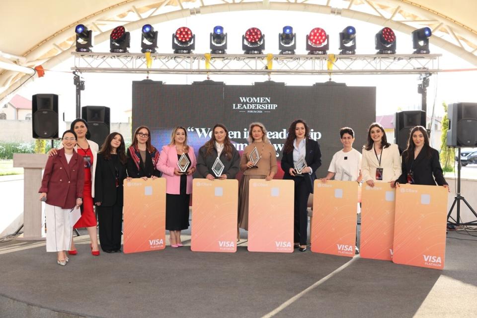 IDBank-ը՝ «Women in Leadership Forum & Awards 2026»-ի ռազմավարական գործընկեր