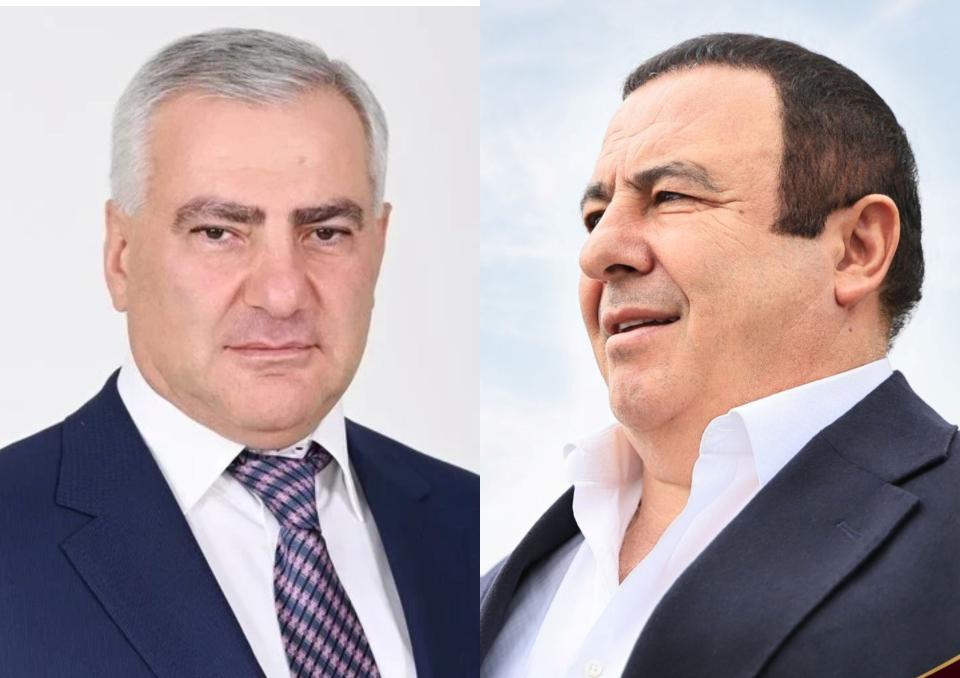 Կարապետյանի փաստաթղթերում հիշատակվում է «ФСБ»-ն, իսկ Ծառուկյանի անձնագրի պատճենը՝ ՌԴ նախագահականի աշխատակազմում է․ The Insider