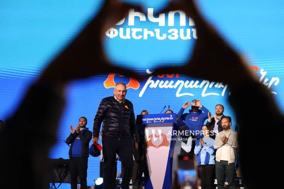 IRI-ի նոր հարցման համաձայն՝ ընտրությունների անցողիկ շեմը հաղթահարում է միայն ՔՊ-ն