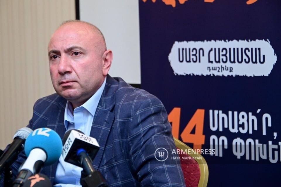 Անդրանիկ Թևանյանի նկատմամբ հարուցվել է քրեական հետապնդում