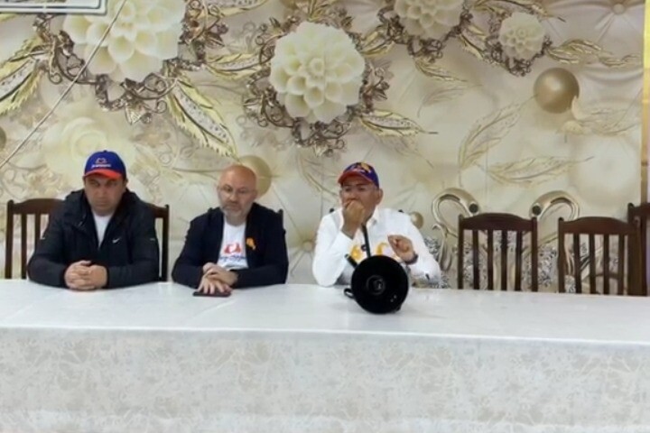 我们将开始修阿胡里克-阿克亚卡以及耶拉赫斯枢纽的铁路——帕什尼扬