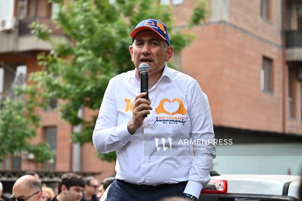 TRIPP նախագիծը դառնում է իրականություն, ՀՀ-ն հաղթահարում է շրջափակումը. Փաշինյան