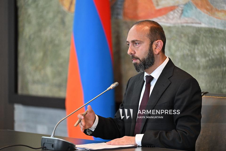 მირზოიანმა ნახევარგამტარებისა და კრიტიკულად მნიშვნელოვანი ლითონების მიწოდების ახალ ჯაჭვებში სომხეთის როლს გაუსვა ხაზი