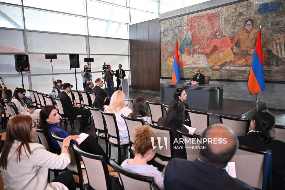 ԱԳ նախարարը հազվագյուտ հանքանյութերի ոլորտում Հայաստան-ԱՄՆ համագործակցության կոնկրետ արդյունքներ է ակնկալում