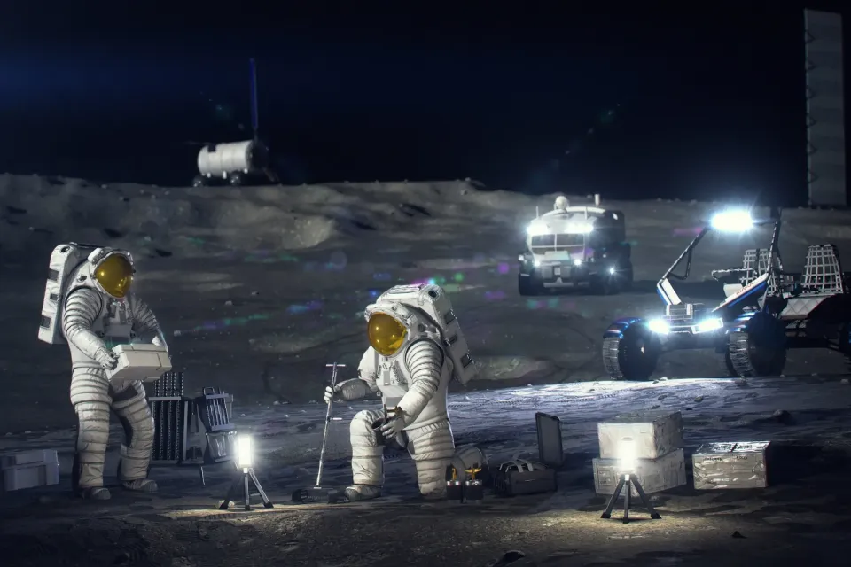 NASA-ն հայտարարել է այս տարի դեպի Լուսին երեք անօդաչու առաքելությունների մասին