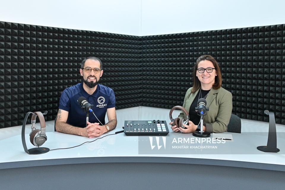 Podcast-Sport. Հայաստանի ֆուտբոլի առաջնության չեմպիոնը