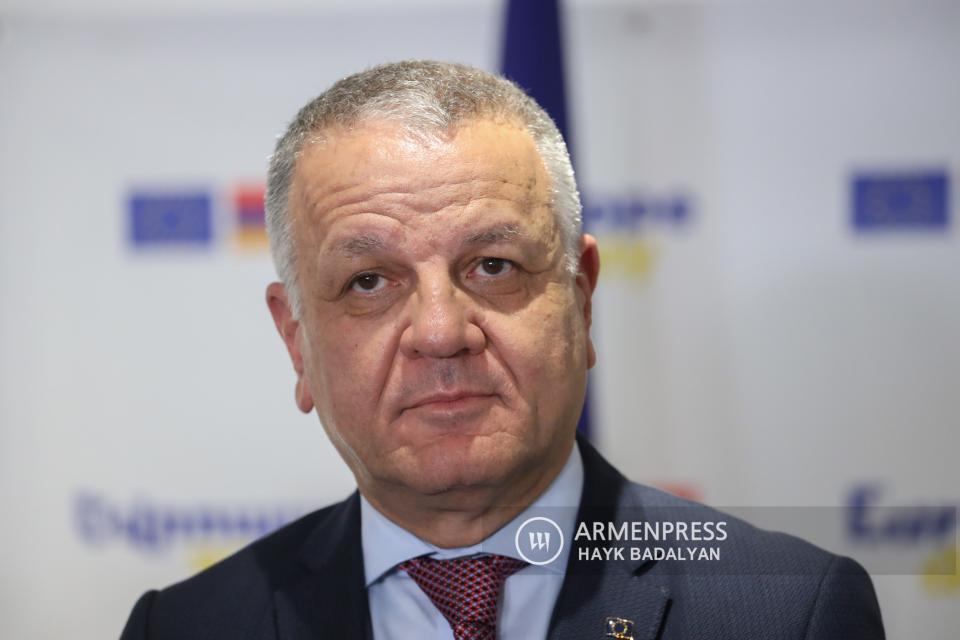 ԵՄ-ն լրացուցիչ աջակցություն կտրամադրի Հայաստանին՝ ՌԴ-ի կողմից հայկական ապրանքների ներմուծման սահմանափակումների ֆոնին
