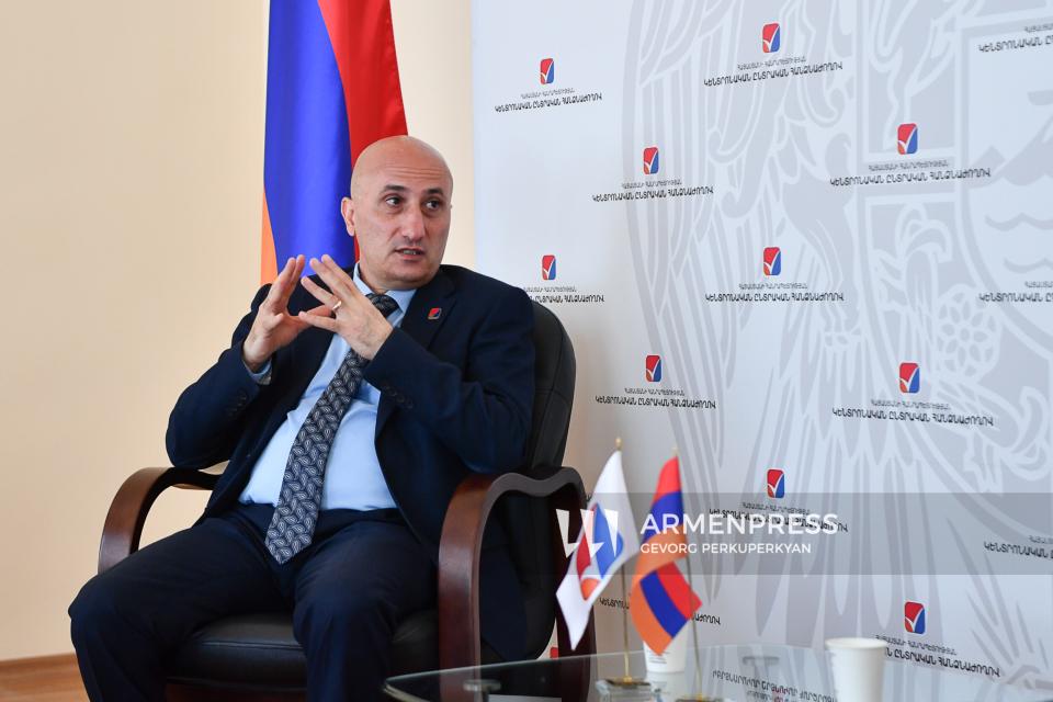 ԿԸՀ նախագահի գնահատմամբ՝ թեժ և դինամիկ քարոզարշավի գործընթացում էական խնդիրներ չեն արձանագրվել