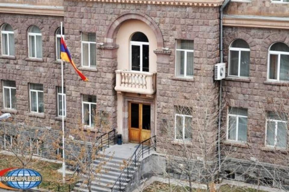 ЦИК отклонила заявление о признании утратившей силу регистрации блока партий «Сильная Армения»