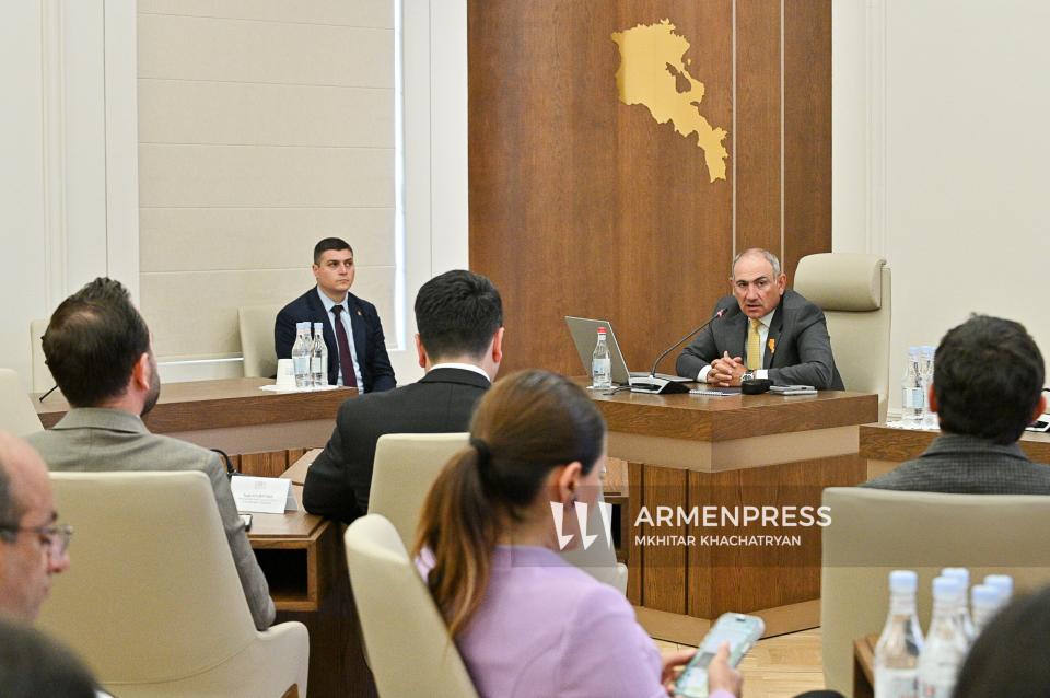 ԱԺ մշտական հանձնաժողովների նիստ