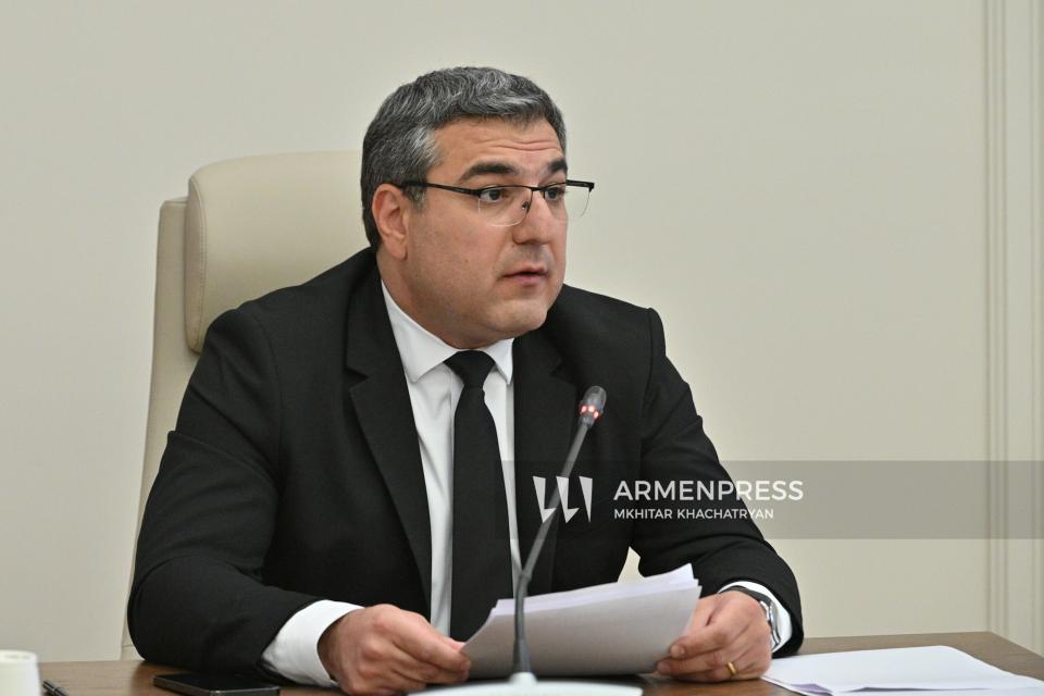 39 650 перемещенных лиц из Нагорного Карабаха получили гражданство Республики Армения. Наблюдается рост подачи заявлений