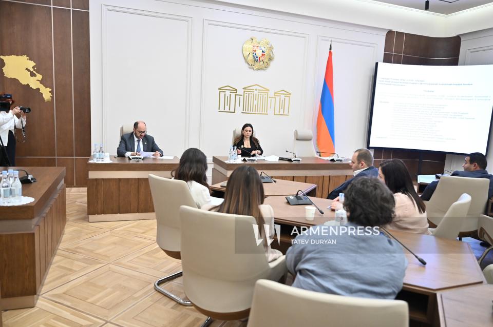 Joint session of the parliamentary committees on State and Legal Affairs, and on Financial-Credit and Budgetary Affairs