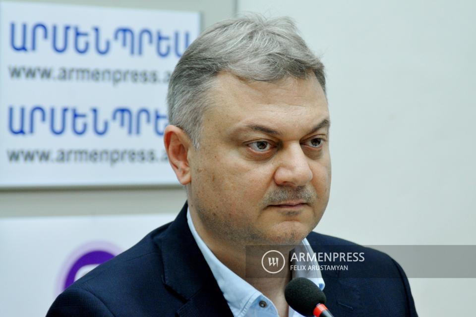 Լիբանանյան թնջուկի հանգուցալուծումը շարունակում է կախված մնալ Իրանի ու ԱՄՆ-ի միջև հնարավոր համաձայնությունից․ Շահան Գանտահարյան