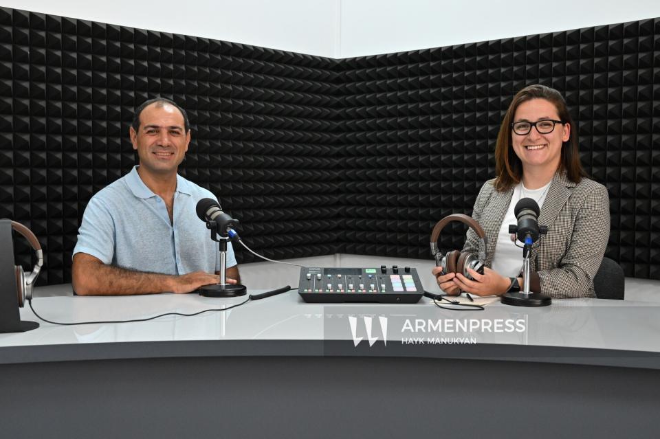 Podcast-Sport. Հայ լեռնագնացը՝ աշխարհի ամենաբարձր լեռան` Էվերեստի գագաթին