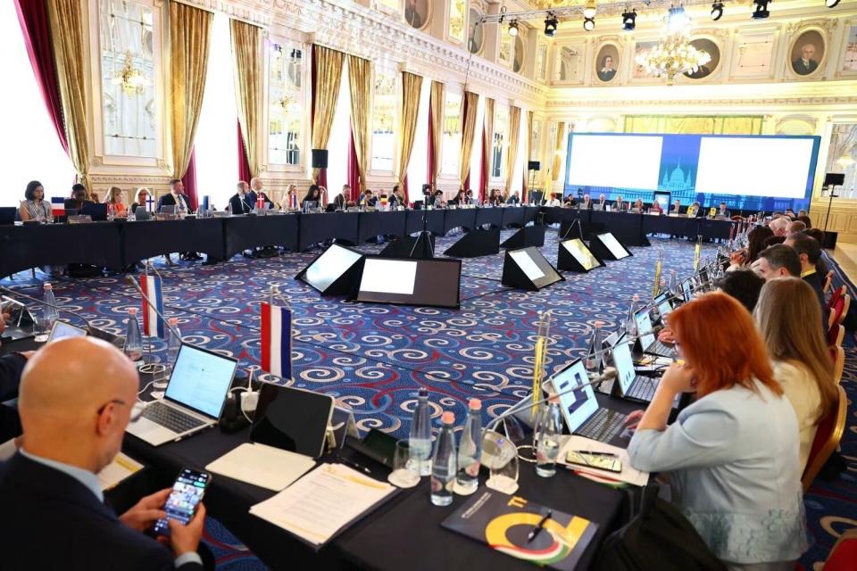 Armenia elected to IOTA Executive Council for first time