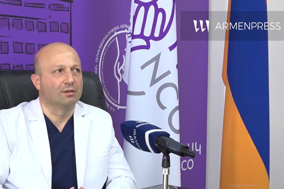 Քաղցկեղի բուժման ֆինանսական բեռը թեթևացել է. ինչ է փոխել համընդհանուր ապահովագրությունը
