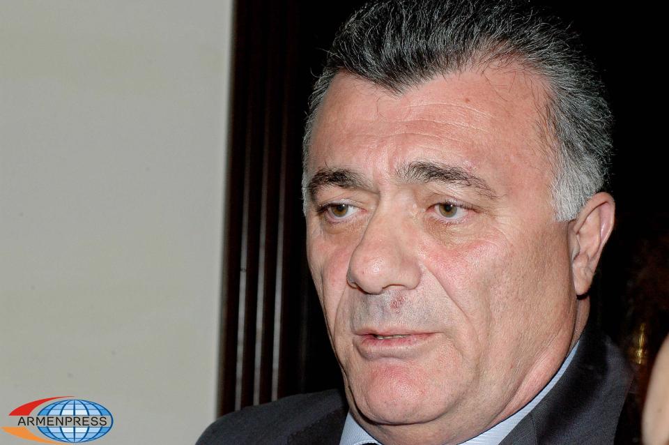 Arrest warrant issued for former MP Ruben Hakobyan