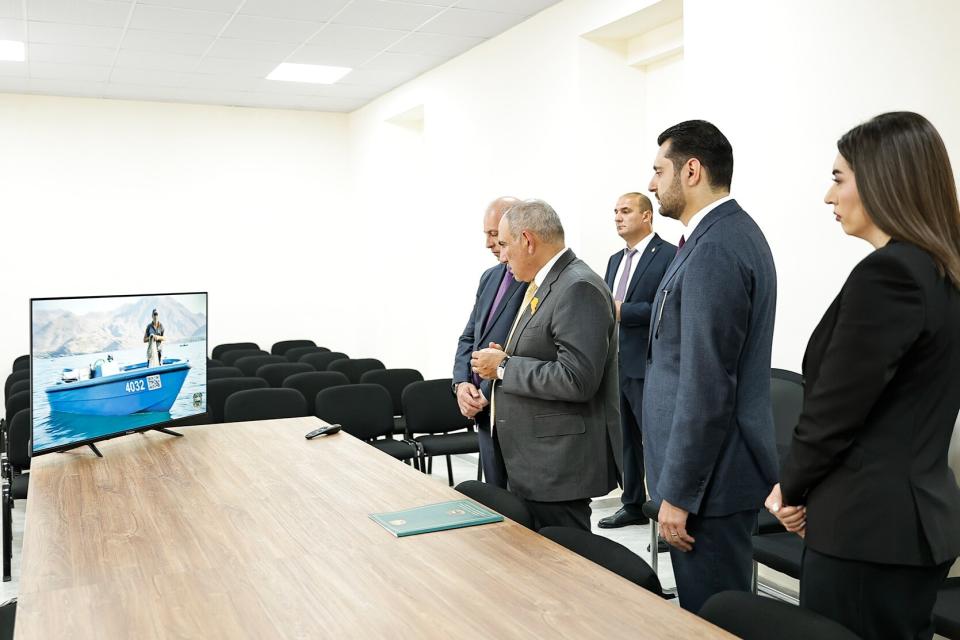 Բնությունը պետք է լինի մեր առանձնահատուկ հոգածության ներքո․ ՀՀ վարչապետ