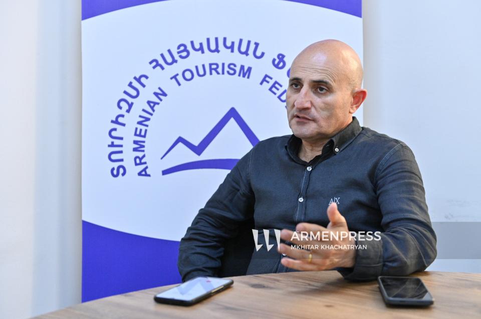 Major international political and cultural events held in Armenia expected to boost tourism, expert says
