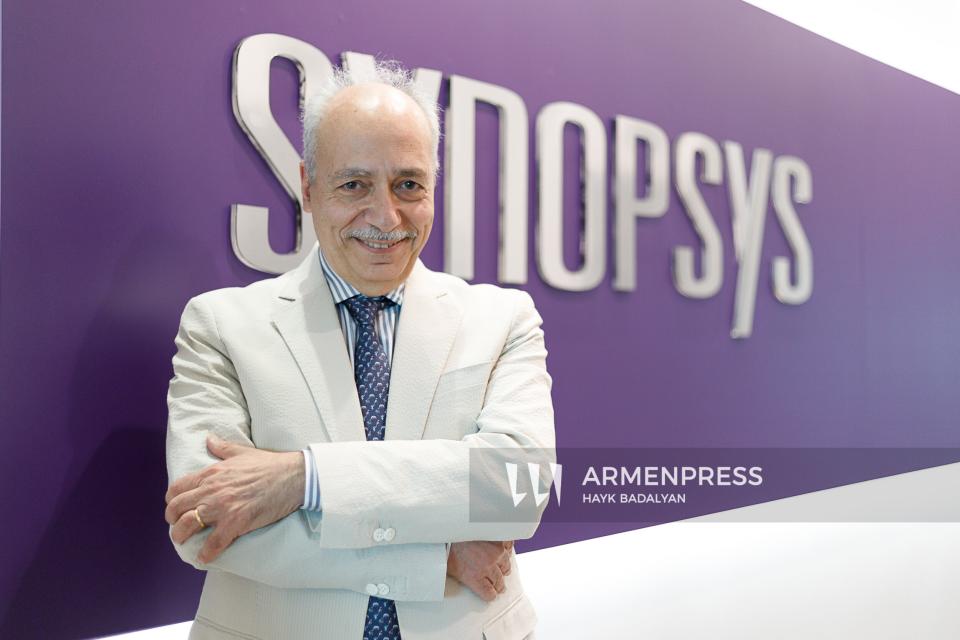 ԵՄ-ն եվրոպական երկրներում կկիրառի «Սինոփսիս Արմենիա»-ի չիպերի նախագծման կրթական մոդելը