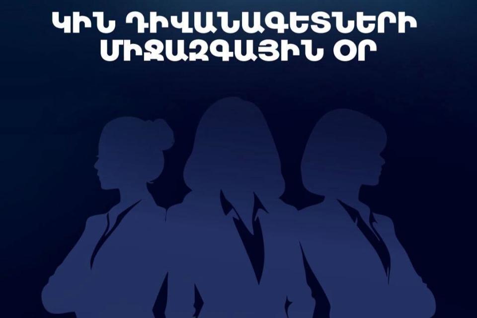 Women make up nearly half of Armenia’s diplomatic service