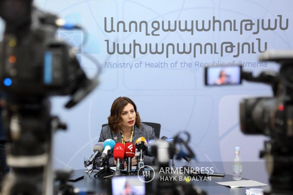 Առողջության ապահովագրության 6 ամսվա արդյունքները․ ՈՒՂՒՂ