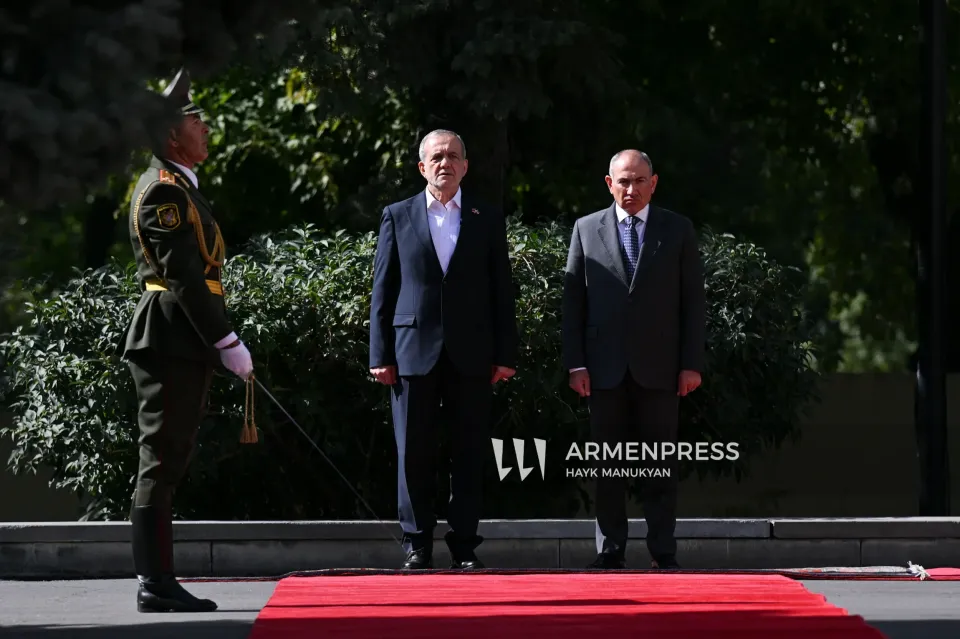 Նիկոլ Փաշինյանը հուլիսի 3-ին կմեկնի Իրան՝ մասնակցելու Ալի Խամենեիի հուղարկավորության արարողությանը