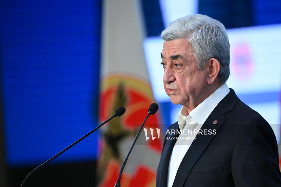 Սերժ Սարգսյանից կբռնագանձվի շուրջ 630 մլն դրամ, ավանդների տոկոսագումարները, անշարժ գույքերից մասնաբաժիններ և ավտոկայանատեղի