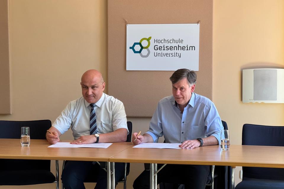 Կրկնակի դիպլոմ՝ ՀԱԱՀ-ի և Գայզենհայմի համալսարանի մագիստրոսական կրթություն ստացողների համար