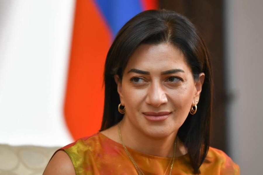 Աննա Հակոբյանը կգործուղվի Եթովպիա՝ մասնակցելու միջազգային համաժողովի