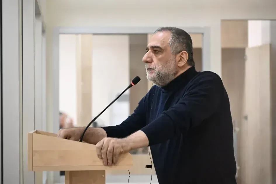 Փաստաբան Սիրանուշ Սահակյանը Բաքվում ապօրինի ազատազրկման դատապարտված Ռուբեն Վարդանյանի գործով գանգատ է ներկայացրել ՄԻԵԴ