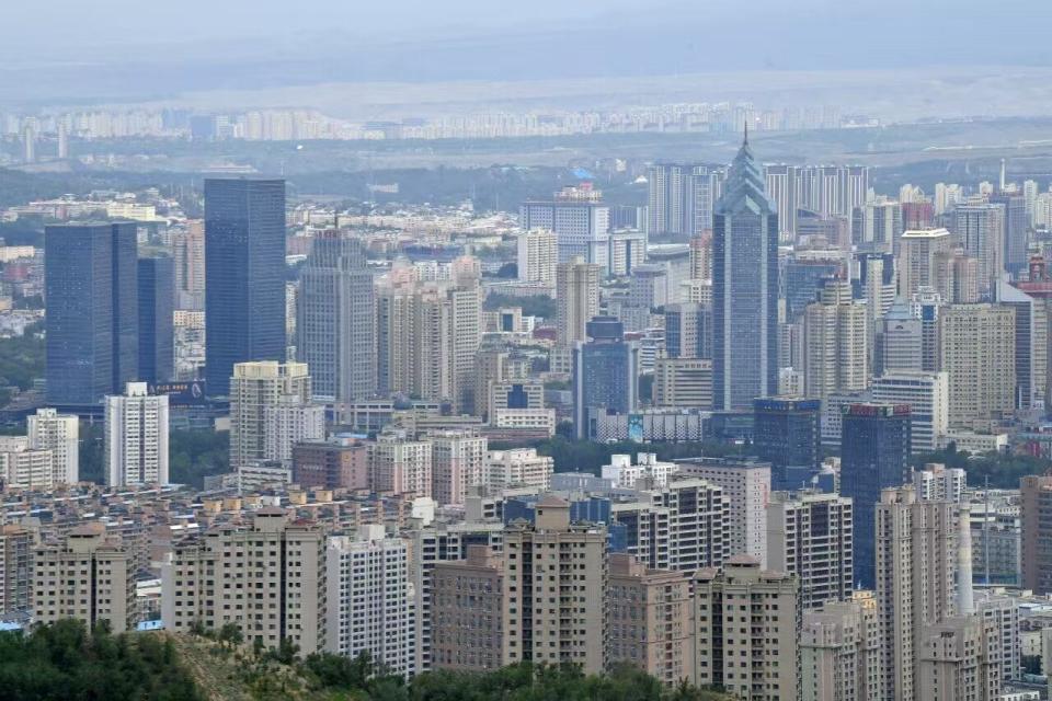 Yerevan-Urumqi: From Silk Road legacy to modern-day connectivity