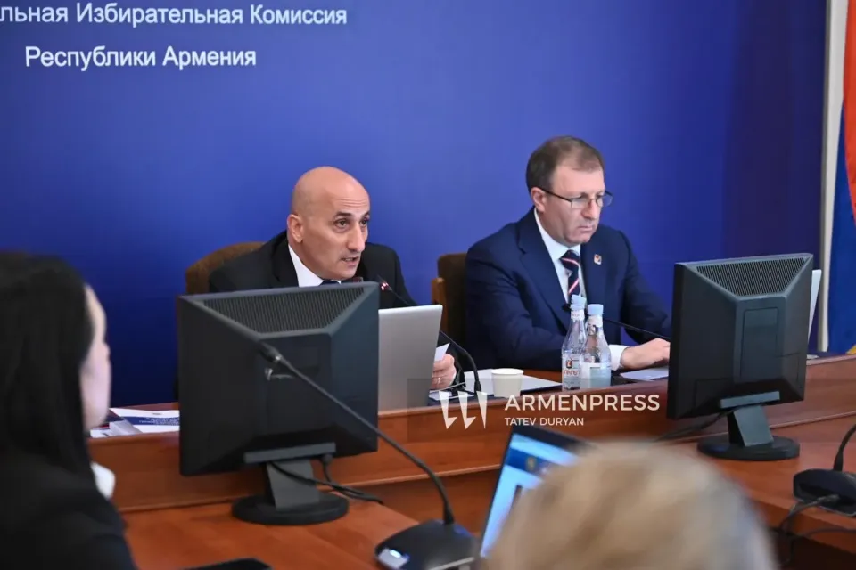 Երևանի ավագանու թափուր մանդատները տրվել են «Մայր Հայաստան»-ի և ՔՊ-ի հաջորդ թեկնածուներին