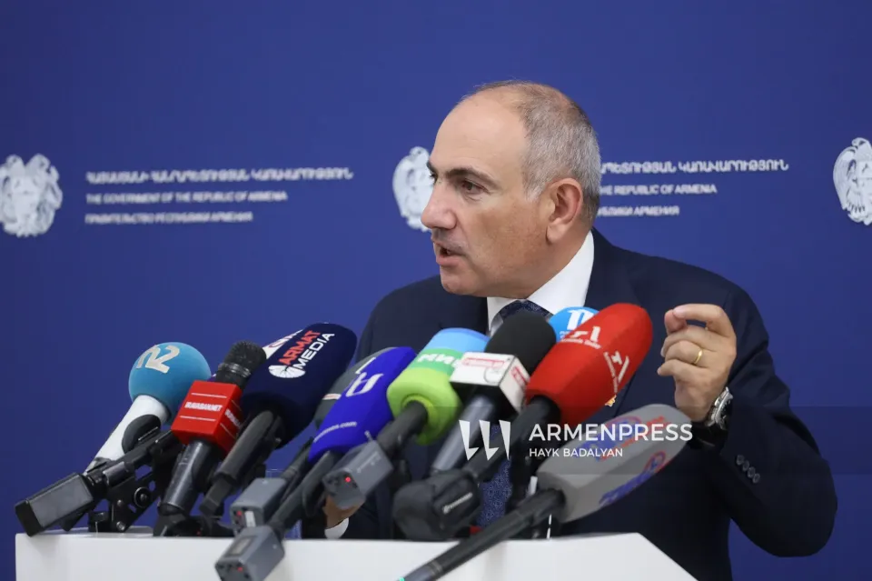 Հայ-թուրքական հարաբերությունների կարգավորման գործընթացում նոր հատուկ բանագնացի թեկնածության հարցը քննարկման փուլում է․ ՀՀ վարչապետ