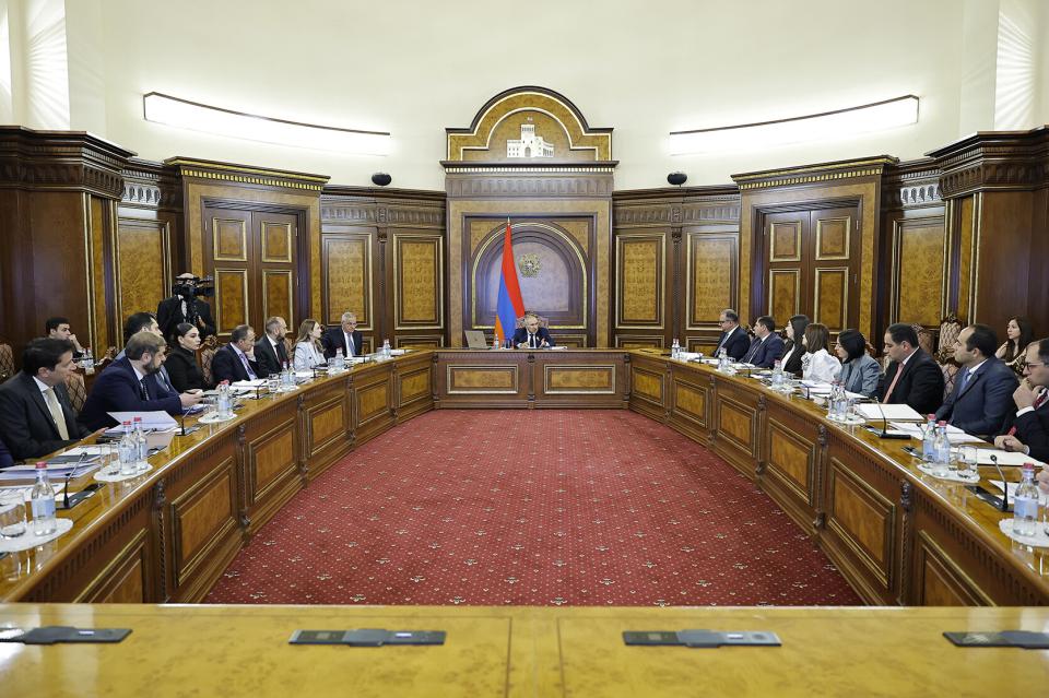 Քննարկվել է ՀՀ Կառավարության 2026–2031 թվականների ծրագրի նախագիծը