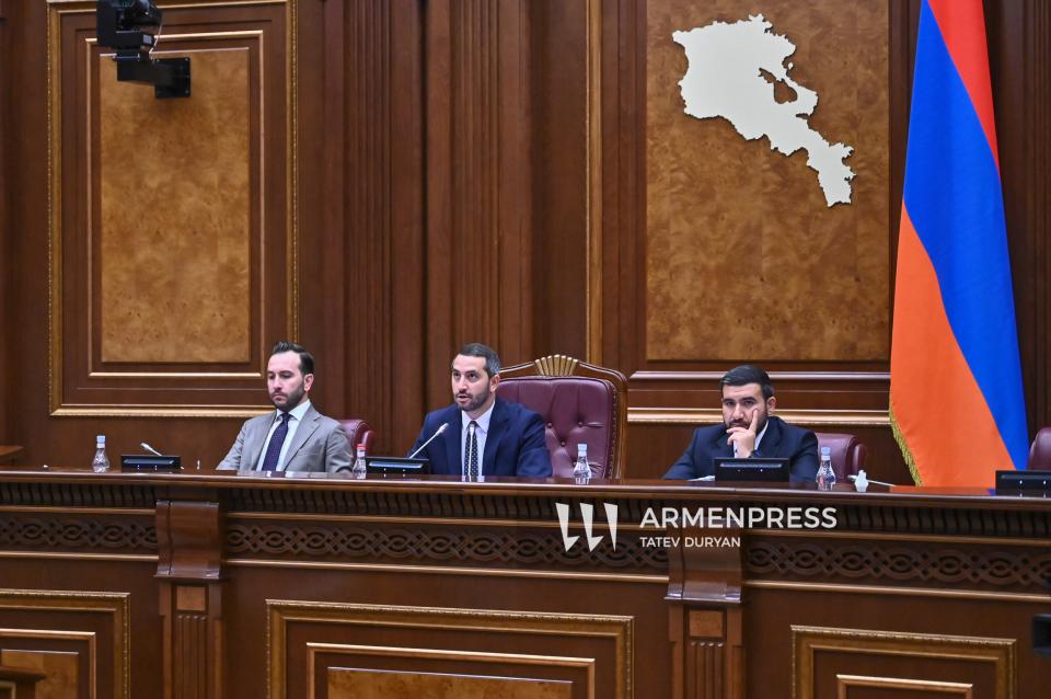 Parliament session