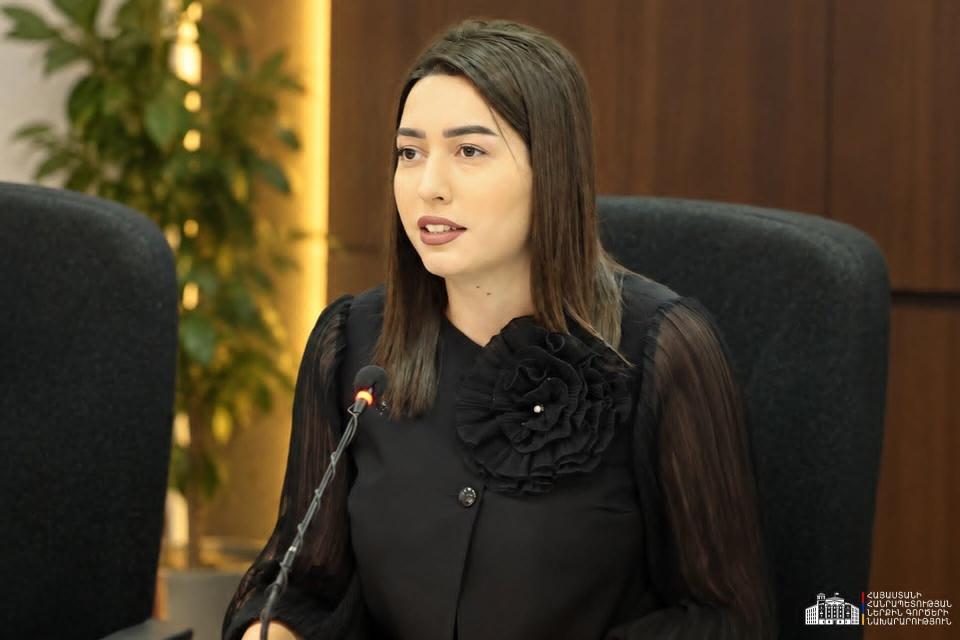 Քաղաքացիությունը չի կարող լինել «ներդրման դիմաց արագ ստացվող ծառայություն». Արփինե Սարգսյանը՝ «ոսկե անձնագրերի» սխեմայի մասին